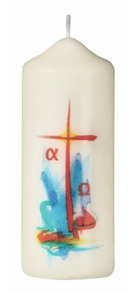 Osterkerze 100 x Ø 40 mm