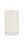 durchgefärbte Rustic Stumpenkerzen Champagner 300 x Ø 100 mm, 1 Stück