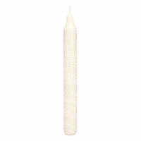 Opferkerzen Elfenbein 190 x Ø 16 mm, 50 Stück