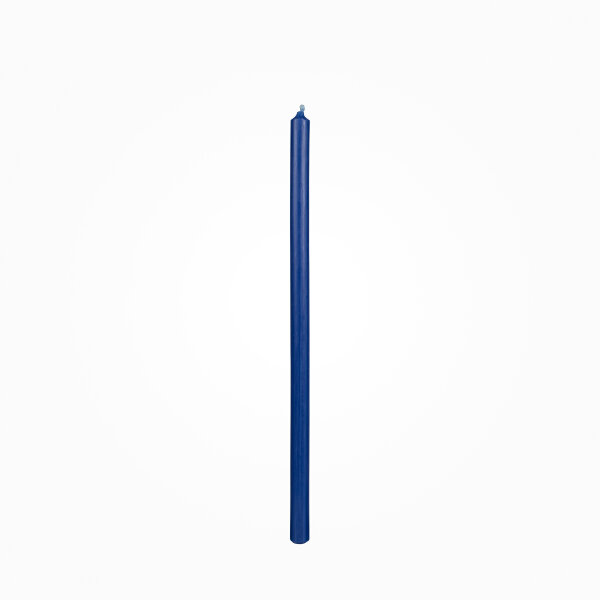 Variantkerzen delftblau 280 x Ø 12 mm, 6 Stück
