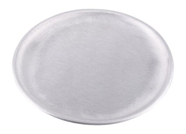 Alu-Teller rund Ø 19 cm Matt