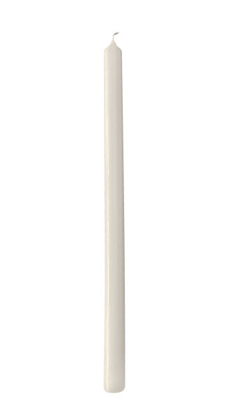 Kerzenrohling Altarkerze Elfenbein 450 x Ø 25 mm, 1 Stück
