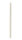 Kerzenrohling Altarkerze Elfenbein 500 x Ø 25 mm, 1 Stück