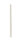 Kerzenrohling Altarkerze Elfenbein 550 x Ø 25 mm, 1 Stück