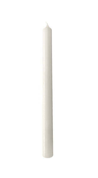 Kerzenrohling Altarkerze Elfenbein 400 x Ø 30 mm, 1 Stück