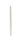 Kerzenrohling Altarkerze Elfenbein 700 x Ø 30 mm, 1 Stück