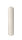 Kerzenrohling Altarkerze Elfenbein 400 x Ø 80 mm, 1 Stück
