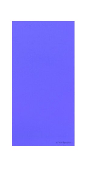 Verzierwachsplatte Zartflieder 200 x 100 mm, 1 Stück