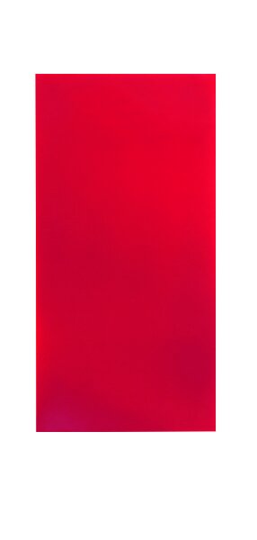 Verzierwachsplatte Dunkelrot 200 x 100 mm, 1 Stück