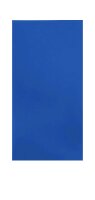 Verzierwachsplatte Royalblau 200 x 100 mm, 1 Stück