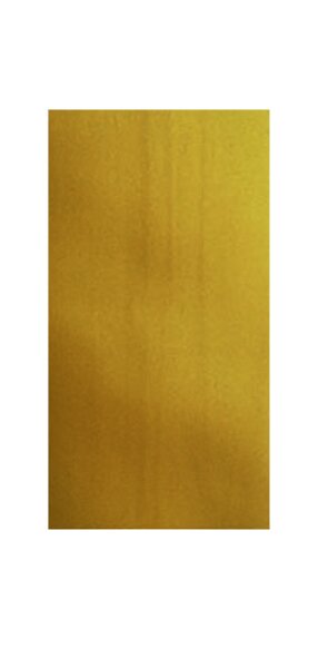 Verzierwachsplatte Altgold 200 x 100 mm, 1 Stück