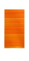 Verzierwachsplatte gestreift Orange 200 x 100 mm, 1...