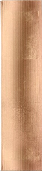 Wachsstreifen  "Schmal" Rosegold, 1 Set á 40 Streifen