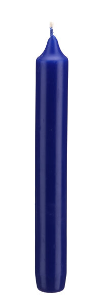 Leuchterkerzen Royalblau 190 x Ø 21 mm, 48 Stück