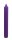 Leuchterkerzen Violett 190 x Ø 21 mm, 90 Stück
