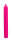Leuchterkerzen Fuchsia Pink 190 x Ø 21 mm, 90 Stück