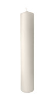 Kerzenrohling Altarkerze Elfenbein 800 x 250 mm, 1...