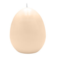 XXL Eikerzen, Straußenei Vanilla 200 x Ø 140...