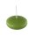 Schwimmkerzen Limonegrün 26 x Ø 42 mm, 8 Stück