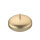 Schwimmkerzen Gold 26 x Ø 42 mm, 8 Stück