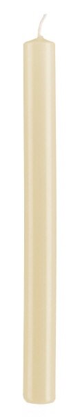 Stabkerzen Vanilla 250 x Ø 22 mm, 10 Stück