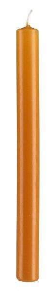 Stabkerzen Mango 250 x Ø 22 mm, 10 Stück