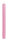 Stabkerzen Rosa 250 x Ø 22 mm, 10 Stück