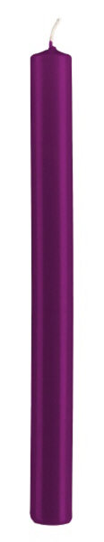 Stabkerzen Violett 250 x Ø 22 mm, 10 Stück