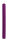 Stabkerzen Violett 250 x Ø 22 mm, 10 Stück