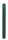 Stabkerzen Fairway Grün 250 x Ø 22 mm, 10 Stück
