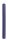 Stabkerzen Jeans Blau 250 x Ø 22 mm, 10 Stück
