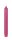 Leuchterkerzen Fuchsia Pink 190 x Ø 21 mm, 12 Stück