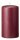 Stumpenkerzen Bordeaux 130 x Ø 70 mm, 4 Stück