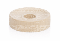 Holzleuchter für Osternachtskerze Ø 16 mm, 10...