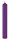 Altarkerzen Violett 300 x Ø 40 mm, 4 Stück