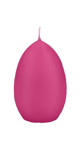 Wiedemann Eikerzen Pink 120 x Ø 80 mm, 6 Stück