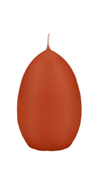 Wiedemann Eikerzen Dukat 120 x Ø 80 mm, 6 Stück