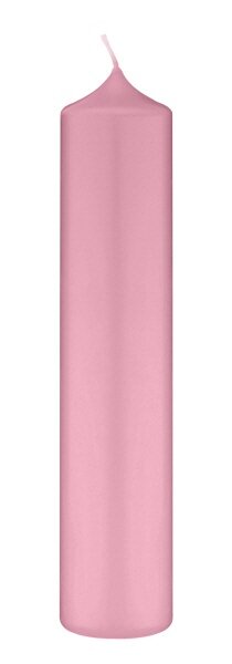 Altarkerzen 100% Ceresin-Wachs Rosa