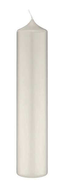 Altarkerzen 100% Ceresin-Wachs Moonstone Stein