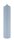 Altarkerzen 100% Ceresin-Wachs Jeans Blau