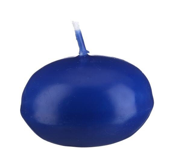 Schwimmkerzen Royalblau
