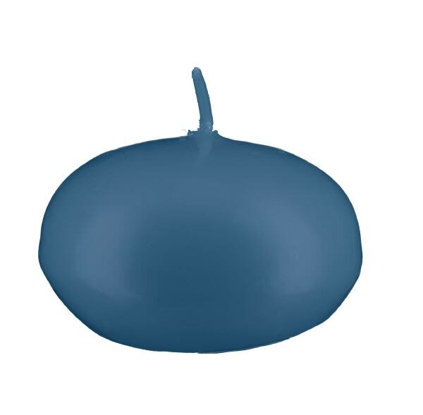 Schwimmkerzen Petrol Blau