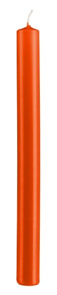 Stabkerzen Paprika Hellrot