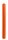 Stabkerzen Paprika Hellrot