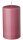 4er Set Stumpenkerzen Antique Pink