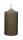 Kerze Ostern "Küken" Portobello Nougat gelackt 120 x Ø 60 mm