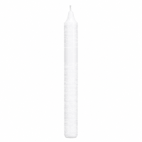 Prozessionskerzen Weiß 240 x Ø 17 mm, 40...