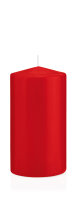 Wiedemann Stumpen Kerzen RAL Rot 150 x Ø 78 mm, 8...