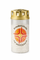 Grablicht "Friedenslicht zu Bethlehem"